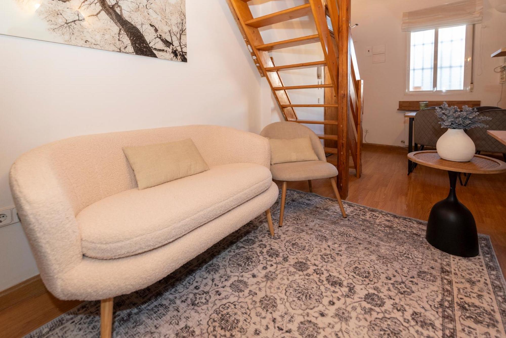 Duplex Tetuan- Alquiler Temporal Apartamento Madrid
